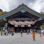 【出雲大社～松江城～鳥取砂丘】５０代ダメンズ一人旅！