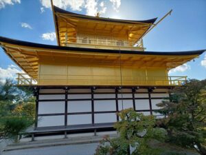 【城崎温泉～竹田城～嵐山～二条城～金閣寺】５０代ダメンズ一人旅！